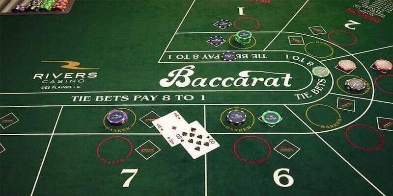 Baccarat là gì và một số thuật ngữ cơ bản