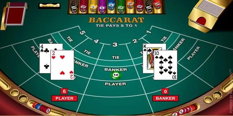 Tìm hiểu về Baccarat là gì?
