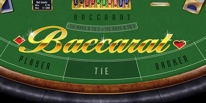 Baccarat Là Gì? Cách Chơi Từ A đếN Z Cho Người Mới Bắt Đầu