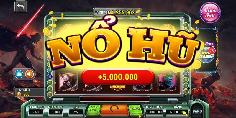 Cách quay hũ Jackpot chi tiết từ dành cho tân binh