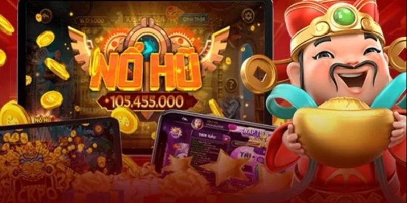 Game Nổ Hũ Uy Tín Fun88 - Sân Chơi Hấp Dẫn Phá Đảo Năm 2025