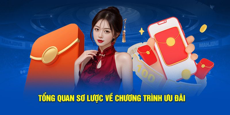 Tổng quan về phần quà bí mật thành viên mới